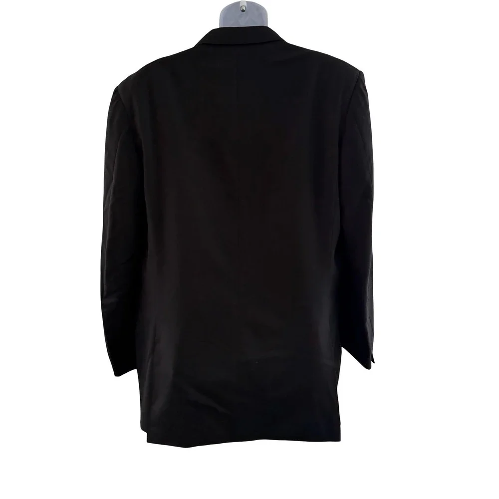 Canali men black